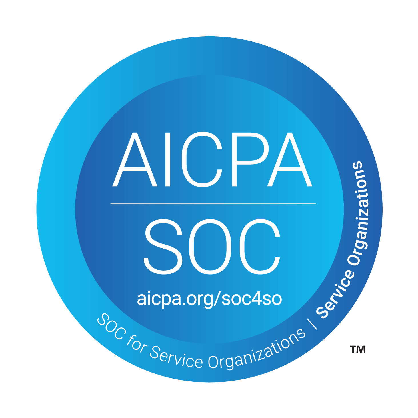 Velo is AICPA SOC assured
