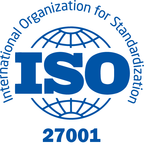 Velo is ISO 27001 certified
